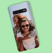 Tap to view Personalised Photo Samsung Phone Case - Portrait