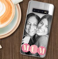 Tap to view Shine Bright Mum Samsung Phone Cover