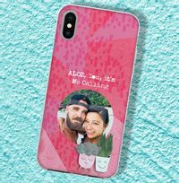 Aloe You Photo iPhone Case