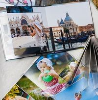 8x8 Hard Cover Square Photobook