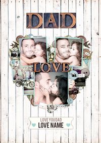 Tap to view Life's A Journey - Father's Day Poster