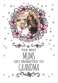 Rhapsody - Mums get promoted to Grandma Poster