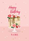 Birthday Cards for Her