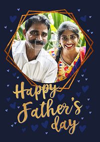 Tap to view Gotta Be Love Fathers Day Photo Card