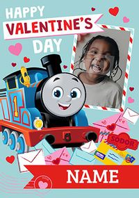 Tap to view Thomas Valentine Photo Card