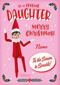 Tap to view Special Daughter Christmas Card