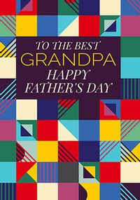 Tap to view Best Grandpa Fathers Day Card