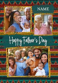 Tap to view Father In Law Photo Fathers Day Card