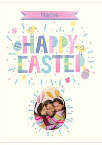 Tap to view Happy Easter Photo Card