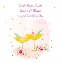 Tap to view Drinks Wedding Card