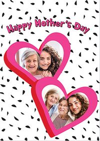 Tap to view 2 Photo Mothers Day Card