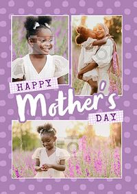 Tap to view Open Mothers Day Photo Card
