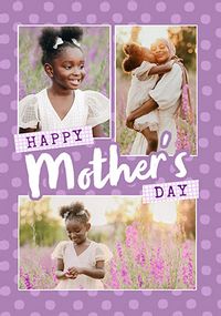 Tap to view Open Mothers Day Photo Card