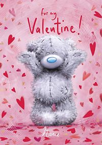 Tap to view Me To You - For My Valentine's Day Personalised Card