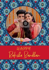 Tap to view Happy Raksha Bandhan Card