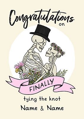 Humour & Funny Wedding Cards | Funky Pigeon Humour & Funny Wedding Cards | Funky Pigeon