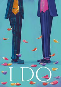Tap to view I Do Groom and Groom Wedding Card