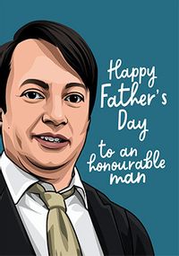 Tap to view Honourable Fathers Day Card
