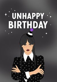 Tap to view Unhappy Birthday Card