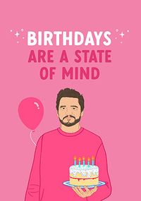 State Of Mind Topical Card