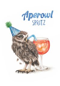Tap to view Aperowl Spritz Card