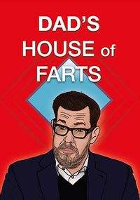 Tap to view House of Farts Father's Day Card