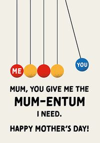 Tap to view Mumentum Mothers Day Card