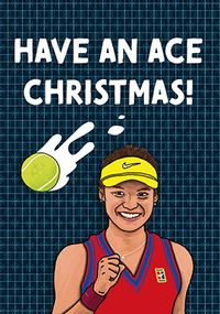 Tap to view Have An Ace Christmas Card
