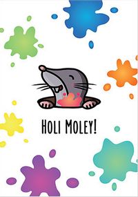 Tap to view Holi Moley Card