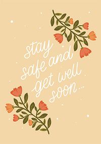 Tap to view Stay Safe and Get Well Soon Card