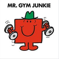 Mr Gym Junkie Birthday Card