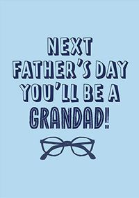Tap to view Next Father's Day Grandad Card