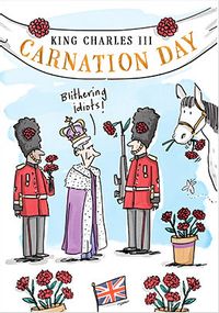 Tap to view Carnation Day Topical Cards
