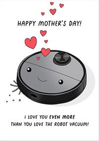 Tap to view I Love You Even More Mother's Day Card