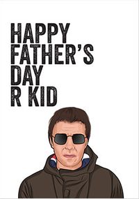 Tap to view Happy Father's Day Kid Card