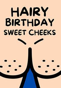 Tap to view Happy Birthday Sweet Cheeks