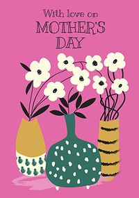 Tap to view Mother's Day Flowers Card