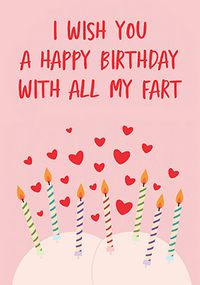 Tap to view Love You Birthday Card
