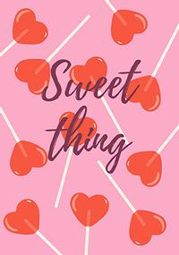 Sweet Thing Card