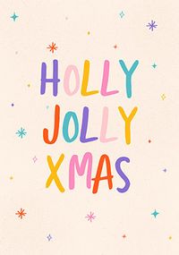 Tap to view Holly Jolly Christmas Card
