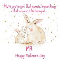 Tap to view You've Got Me Mother's Day Card