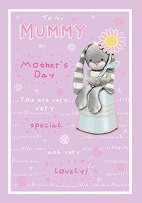 Tap to view Hun Bun - Mummy Mother's Day Card