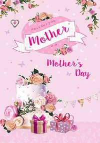 Tap to view Mother on Mother's Day Card