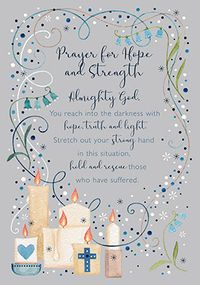 Tap to view Prayer For Hope Card