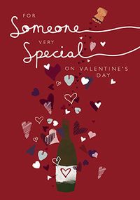 Someone Special Valentine Card