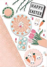 Tap to view Easter Food Card