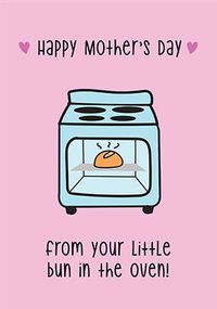 Little Bun Mothers Day Card