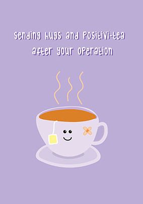 After Your Operation Get Well Card