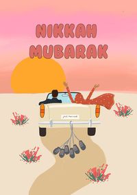 Tap to view Nikkan Mubarak Wedding Card