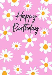Tap to view Birthday Daisies Card